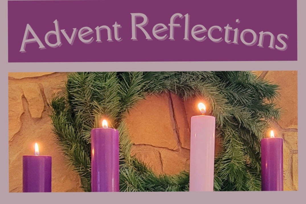 Advent Reflections Missionary Servants of the Most Blessed Trinity